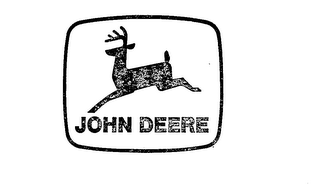 JOHN DEERE logo