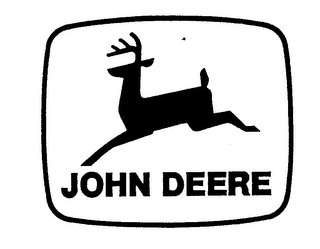 JOHN DEERE logo
