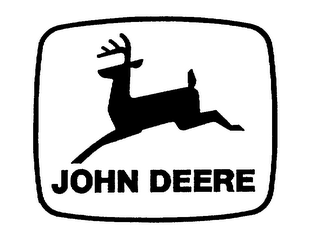 JOHN DEERE logo