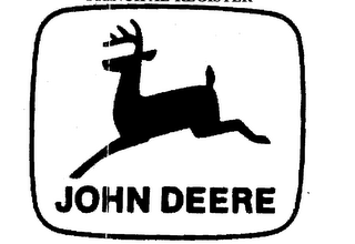 JOHN DEERE logo