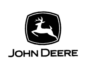 JOHN DEERE logo