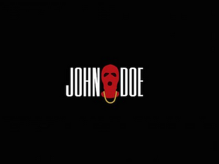 JOHN DOE logo