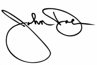 JOHN DOE logo