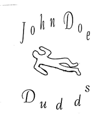 JOHN DOE DUDDS logo