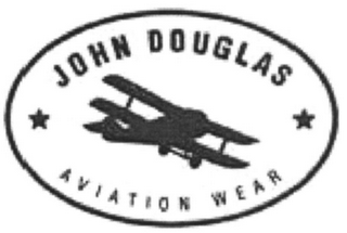 JOHN DOUGLAS AVIATION WEAR logo