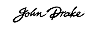 JOHN DRAKE logo