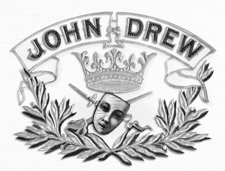 JOHN DREW logo