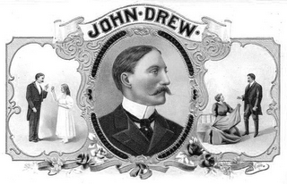JOHN DREW logo