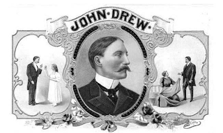JOHN DREW logo