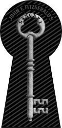 JOHN E. FITZGERALD'S LARCENY logo