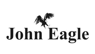 JOHN EAGLE logo