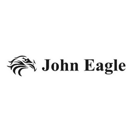 JOHN EAGLE logo