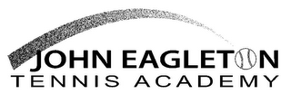 JOHN EAGLETON TENNIS ACADEMY logo