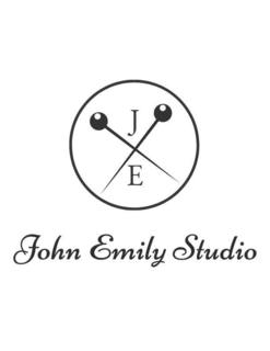 JOHN EMILY STUDIO logo