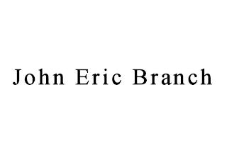 JOHN ERIC BRANCH logo
