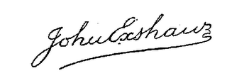 JOHN EXSHAW logo
