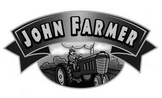 JOHN FARMER logo