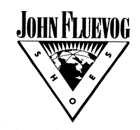JOHN FLUEVOG SHOES logo