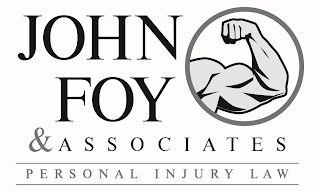 JOHN FOY & ASSOCIATES PERSONAL INJURY LAW logo