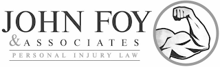 JOHN FOY & ASSOCIATES PERSONAL INJURY LAW logo