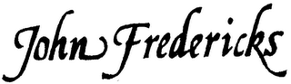 JOHN FREDERICKS logo