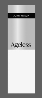 JOHN FRIEDA AGELESS logo