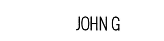 JOHN G logo