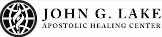 JOHN G. LAKE APOSTOLIC HEALING CENTER logo