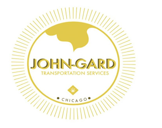 JOHN-GARD  TRANSPORTATION SERVICES · CHICAGO · logo