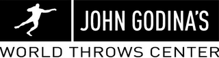 JOHN GODINA'S WORLD THROWS CENTER logo