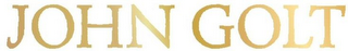 JOHN GOLT logo