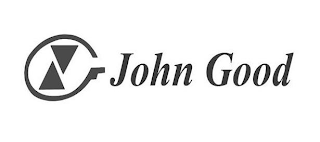 JOHN GOOD logo