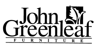 JOHN GREENLEAF FURNITURE logo
