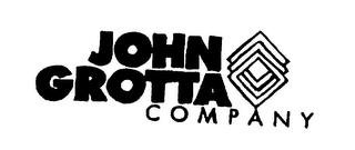 JOHN GROTTA COMPANY logo