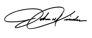JOHN H KINDER logo