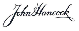 JOHN HANCOCK logo
