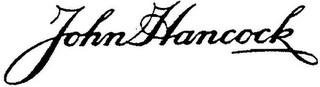 JOHN HANCOCK logo
