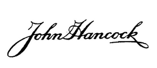 JOHN HANCOCK logo