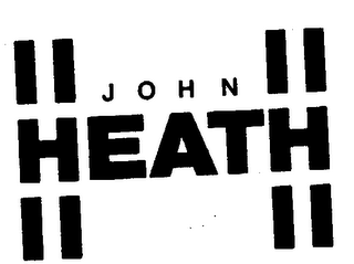 JOHN HEATH logo