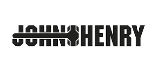 JOHN HENRY logo