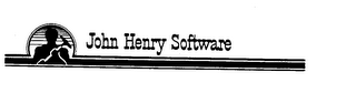 JOHN HENRY SOFTWARE logo