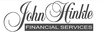 JOHN HINKLE FINANCIAL SERVICES logo