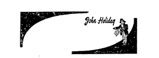 JOHN HOLIDAY logo