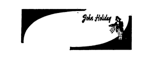 JOHN HOLIDAY logo