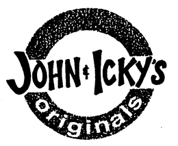JOHN & ICKY'S ORIGINALS logo