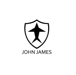 JOHN JAMES logo