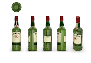 JOHN JAMESON & SON DISTILLED MATURED & BOTTLED IN IRELAND JOHN JAMESON & SON LIMITED JJ&S JAMESON ESTD 1780 SINE METU JOHN JAMESON & SON 1780 JOHN JAMESON & SON JAMESON LEARN ABOUT OUR TASTE AND STORY AT JAMESONWHISKEY.COM JOHN JAMESON & SON LIMITED JJ&S 750 ML 15MM logo