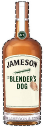 JOHN JAMESON & SON LIMITED JAMESON THE BLENDER'S DOG logo