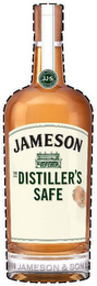 JOHN JAMESON & SON LIMITED JJ&S JAMESONTHE DISTILLER'S SAFE logo