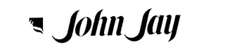 JOHN JAY logo